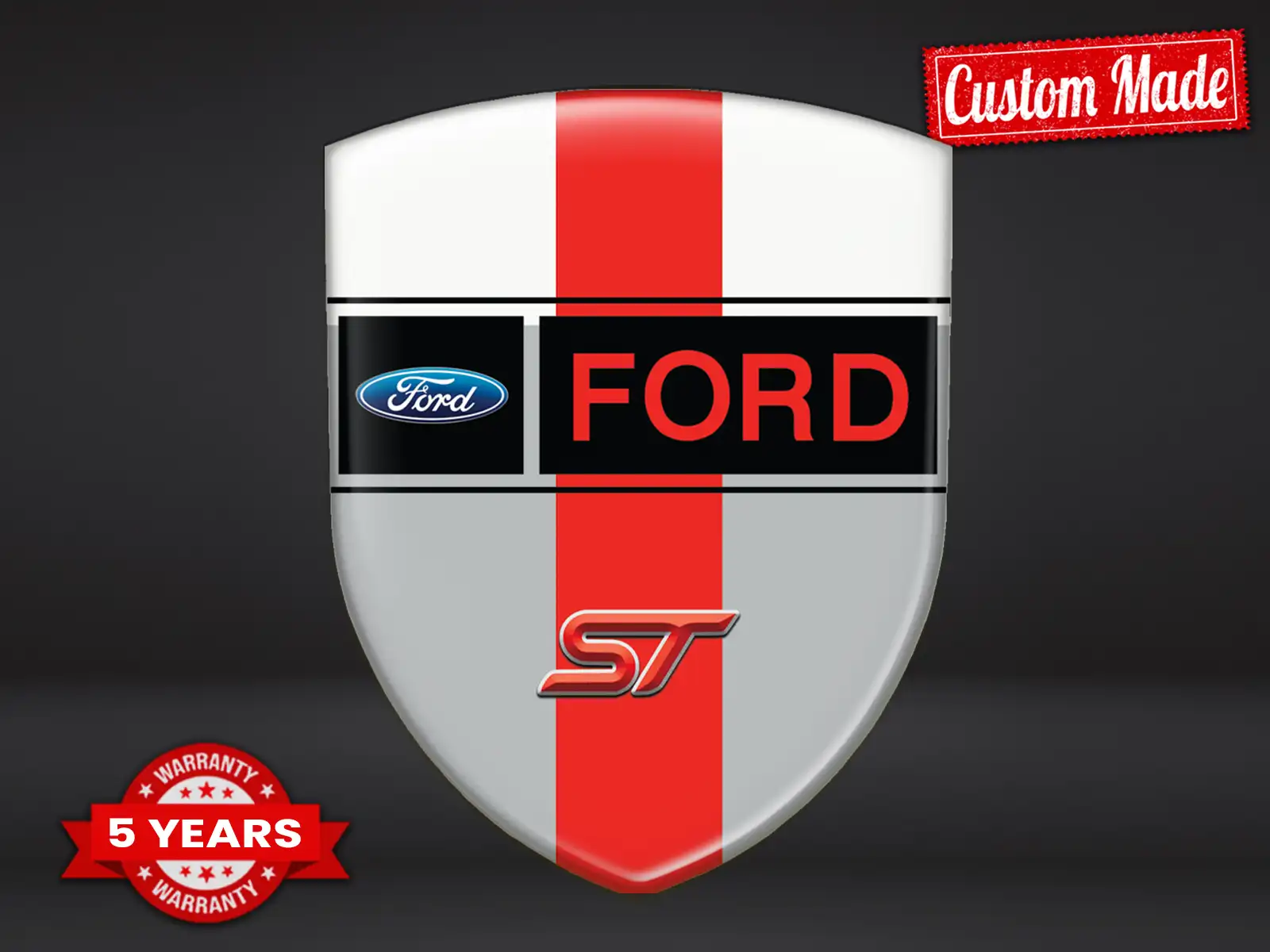 Ford Insegne Auto Pro Max Durevoli Chic Performance